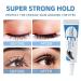 7g Clear Waterproof Eyelash Extension Glue - Strong Bonding Individual Lash Adhesive for DIY Lash Extensions - Buy Online on GoSupps.com