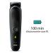 Buy Brown MGK5411 Body Razor 9-in-1 | Top Men's Grooming Tool - International Shipping Available - Buy Online on GoSupps.com