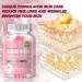 Glutathione Collagen Glow Gummies 60Pcs Beauty Collagen Gummies Skin Care Anti-Aging Organic Glow Beauty Collagen for Women Dark Spot - Buy Online on GoSupps.com