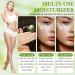 MegaExist Shea butter Bio 220 g moisturizing and nongreasy shea butter for body face and hair natural care for dry skin and hair - Buy Online on GoSupps.com
