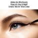 Organic Gel Eyeliner Pot | BaeBlu 100% Natural & Waterproof | Non-Irritating | Create Any Look | Very Black - Buy Online on GoSupps.com