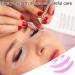 Shitafe Eyelash Separator for Extension | Women Makeup Silicone Eyelash Separator Tool Lash Extension Enhancer Pads for Eyelash Grafting for Working Traveling Purple - Buy Online on GoSupps.com