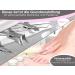 Premium Pedicure Set with Nail Clippers & Foot Care Instruments for Ultimate Home Spa Experience - Shop Internationally! - Buy Online on GoSupps.com