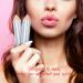12-Piece Clear Pencil Shaped Lip Gloss Tubes | 5ml Mini Refillable Bottles with 3ml Dropper for DIY Makeup | Travel-Friendly Lip Oil Containers - Buy Online on GoSupps.com