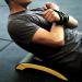 POWER GUIDANCE Ab Exercise Mat - Full Range of Motion Abdominal & Core Trainer - Sit Up Pad for Intense Ab Workouts - Black 14.2 x 11.8 - Buy Online on GoSupps.com
