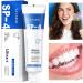Yayashi SP-4 Toothpaste 120g | Probiotic Teeth Brightening & Stain Removal | Fresh Breath & Powerful Oral Care - Buy Online on GoSupps.com