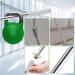 4-In-1 Window Cleaning Kit | 360 Rotation, Telescopic Pole, 4 Window Wipes & Duster | Indoor & Outdoor Use - Buy Online on GoSupps.com