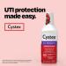 Cystex Urinary Health Cranberry Prebiotic | UTI Protection Supplement 7.6 oz - D-Mannose & Vitamin C - Buy Online on GoSupps.com