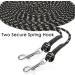 RANYPET Reflective Cat Lead 9M/30FT - Escape Proof & Personalized Cat Leash for Training & Outdoor Play - Black - Buy Online on GoSupps.com