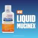 Mucinex Multi Action Liquid - Congestion Cold & Cough Solution - Buy Online on GoSupps.com