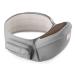 GAGAKU Baby Hip Seat Lightweight Waist Stool 4 Carrying Positions for Children 0-36 Months Newborn - Gray 1-Gray