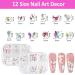 1560 Pcs Glitter Stones Nails - Flat Back Crystal Rhinestones for Nail Design & Craft | Tikplus Rhinestone Kit with Dotting Pen & Tweezers - International Shipping - Buy Online on GoSupps.com