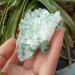Natural Beautiful Specter Quartz Crystal Cluster Green Ghost Crystal Stone Cluster Reiki qiangang - Buy Online on GoSupps.com