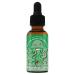Christmas Tree Beard Oil Original Scented With Fir Cypress and Spruce