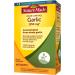 Nature Made Odor Control Garlic 1250 mg - 100 Tablets for Heart Health & Wellness - Buy Online on GoSupps.com