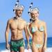 Tarnel Snorkel Adults Set - Anti Leak Panoramic Mask with Tempered Glass, Adjustable Strap & Dry Valve - Ideal for Adults & Youth, Black - Buy Online on GoSupps.com