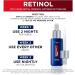 L'Oreal Paris Pure Retinol Serum 30ml + 3 x Hydra Genius Moisturiser Sachets - Anti-Wrinkle Night Serum - Buy Online on GoSupps.com