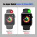 OWKEY Waterproof Apple Watch Case 42mm Series 3 with Multi-Size Bands | Built-in Screen Protector | Full Body Rugged Protection | Anti-Scratch & Shock Proof Case | 42mm Apple Watch - Buy Online on GoSupps.com