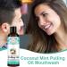 Oil-Pulling Mouthwash 237ml | Fresh Breath & Healthy Gums | Essential Oils for Oral Care - Buy Online on GoSupps.com