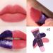 Peel Off Lip Liner Stain Matt Lip Stain Peel Off Lip Stain Lip Tint Set Waterproof Peel Off Lip Tint Non-stick Cup Lightweight Lip Gloss Long Lasting Peel Off Matte Lip Gloss (3PC 30ML) - Buy Online on GoSupps.com