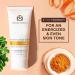 Shop The Man Company Facial Care Combo - Under-Eyes Gel & Vitamin C Detergent | Turmeric Moringa & Coffee Enriched | International Shipping - Buy Online on GoSupps.com