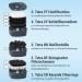 Tetra Aquarium External Filter EX 700 Plus | Powerful Filter for Aquariums Up to 200L | Crystal Clear Water for Fish - Buy Online on GoSupps.com