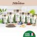 Plan te au Naturel Organic Chia Seeds 2 kg - 2 sachets of 1 kg - Buy Online on GoSupps.com