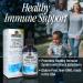 Ionic Zinc & Black Elderberry Immune Support - Nature's Answer 4 fl oz - Buy Online on GoSupps.com