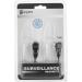 Two Way Radio Earpiece - Noise Canceling Transparent Security Headphones with PTT/VOX Pair - Buy Online on GoSupps.com