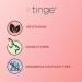 Generic Tinge Lip sleeping mask Organic Night Lip Masks for Women Hydrating Lip Balm & Moisturizer for Dry lips 100% Vegan Lip Care (Weaver Pink)-15GM - Buy Online on GoSupps.com