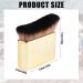 Self Tanning Brush - Soft Applicator for Face & Body | Portable Gold Tanning Makeup Brush - Buy Online on GoSupps.com