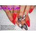 Buy NAILFUN PRIME Color Gel 403 Shocking Pink - UV/LED Gel - 5ml | International Shipping Available - Buy Online on GoSupps.com