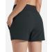Libin Women's High Waist Athletic Golf Shorts - Quick Dry Lightweight Summer Outdoor Shorts - Buy Online on GoSupps.com