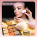 Sularpek Makeup Sponge Set - 4 PCS Beauty Blender Marshmallow Sponges for Liquid Foundation, Powder, Sunscreen, and Cream - Buy Online on GoSupps.com