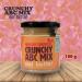 Hungry Squirrel Nut Butter Jar Pick N Mix - Choose From 9 Flavours | Chai Spiced Royal Raspberry Maple Pecan Cookie Dough Hazelnut Cacao Positively Absolutely - Pack of 2 x 180g 180 g (Pack of 2) - Buy Online on GoSupps.com