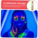 DRESSOOS 5pcs Halloween Paint Pen Fluorescence Eyeliner Eye Liner Fluorescence Liner Eyeliner Pencil Plastic - Buy Online on GoSupps.com