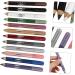 FOMIYES 24 Pcs Pearlescent Eyeshadow Pencil Waterproof Eyeliner Pencil for Waterline Useful Eye Shadow Pen 1 count (Pack of 1) Assorted Colorx2pcs - Buy Online on GoSupps.com