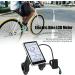 SPYMINNPOO EBike LCD Display | 5 Pin M5 Panel Meter Screen | For 24V-60V Electric Bikes | Fits 31.8-22.2mm Handlebar - Buy Online on GoSupps.com