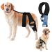 OaheLake Dog Knee Brace for Torn ACL Hind Leg Dog Hip Shoulder Elbow brace Support Dogs with ACL CCL Cruciate Ligament Injuries Patella Dislocation or Osteoarthritis for Both Back and Front Legs X-Large