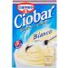 6 x Cameo Ciobar Bianco hot chocolate hot chocolate 750 g 6 x 5 bags