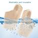 Soft Bunion Brace - Pain Relief Breathable Silicone Pad Ideal for Sleeping - Shop Now! - Buy Online on GoSupps.com