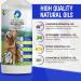Pet Harmony Natural Dog Anti-Itch & Skin Healing Spray -500ml- Enriched with Chamomile Coconut & Essential Oils Promotes Hair Growth Anti-Bacterial Anti-Fungal Anti-Inflammatory Allergy Relief - Buy Online on GoSupps.com