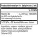 Global Healing Center VeganSafe B12 - Organic Methylcobalamin & Adenosylcobalamin Blend | 60ml - Buy Online on GoSupps.com