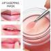 Lot de 2 masques de sommeil pour les l vres - Masque exfoliant pour les l vres - R paration des l vres s ches et gerc es 2 pi ces. - Buy Online on GoSupps.com