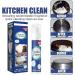 Brimetha Cleaner Brimetha Kitchen Clean All-Purpose Rinse-Free Cleaning Spray Bubble Cleaner Foam Spray Foaming Heavy Oil Stain Cleaner Kitchen Clean Bubble Cleaner (30ML 3Pcs) - Buy Online on GoSupps.com