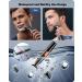 BEAULUSH 5 in 1 Men's Beard Trimmer & Grooming Kit - Cordless & Rechargeable - Buy Online on GoSupps.com