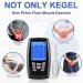 TENS Unit Muscle Stimulator & EMS Pelvic Floor Exercise - Pain Relief & Muscle Strengthening | Multifunctional Impulses & Gift Box Included - Buy Online on GoSupps.com