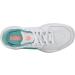 K-Swiss Girls COURT EXPRESS CARPET Tennis Shoes - 33 EU White Nile Blue Desert Flower | Performance Footwear for International Shipping - Buy Online on GoSupps.com