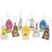  Creano Creano Organic Herbal Tea Gift Set "Cute Easter Characters" - 9 Pyramid Tea Bags of 9 Different Types - 22.5 g - NEW 2025* - Buy Online on GoSupps.com