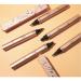DekRion Winged Eyeliner Stamp - Waterproof Long-Lasting Liquid Eyeliner in Black | 1PC - Buy Online on GoSupps.com